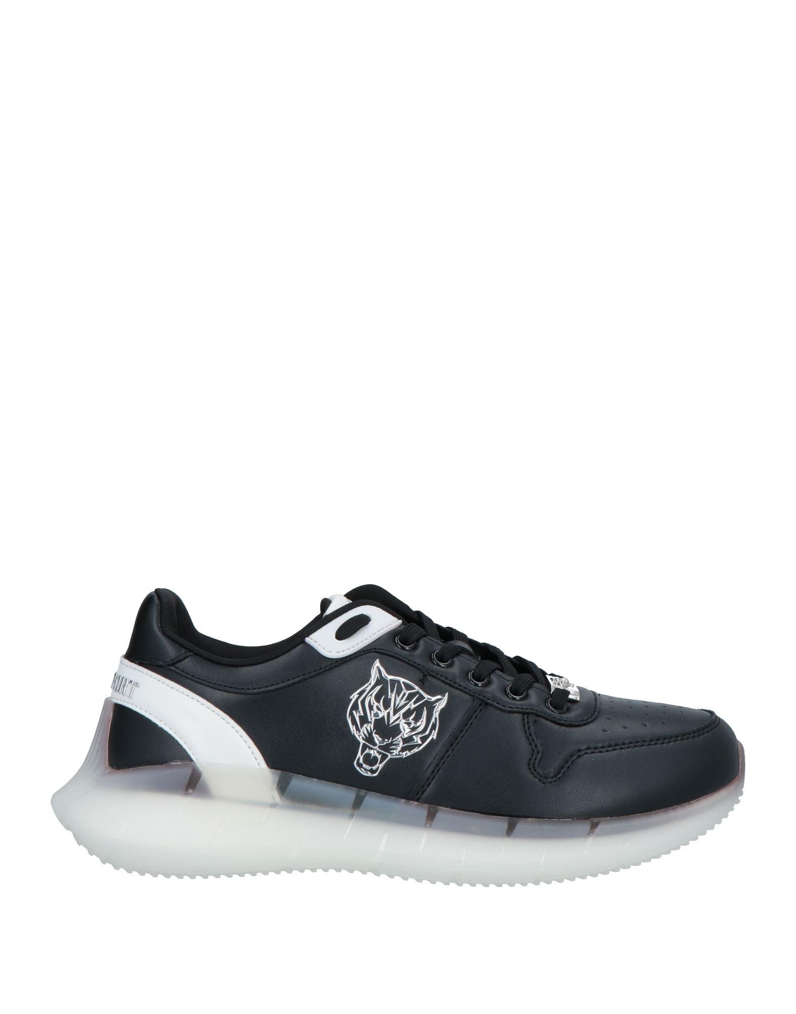 PLEIN SPORT Sneakers Herren Schwarz von PLEIN SPORT