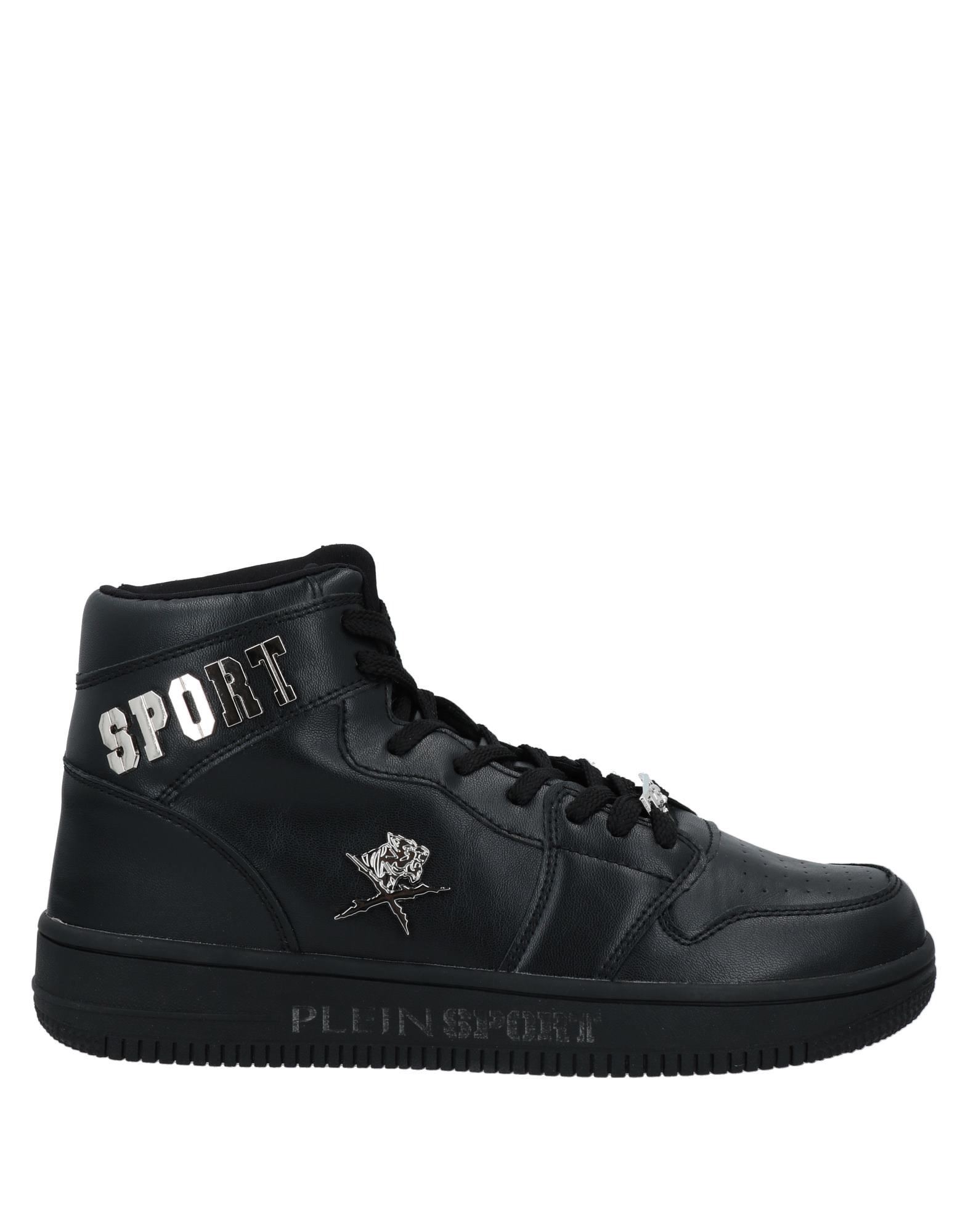 PLEIN SPORT Sneakers Herren Schwarz von PLEIN SPORT