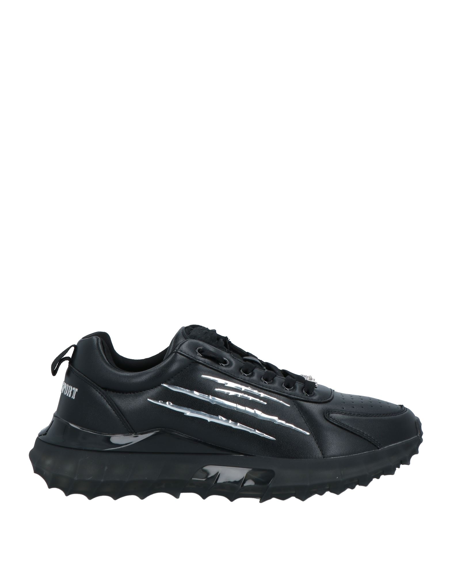 PLEIN SPORT Sneakers Herren Schwarz von PLEIN SPORT