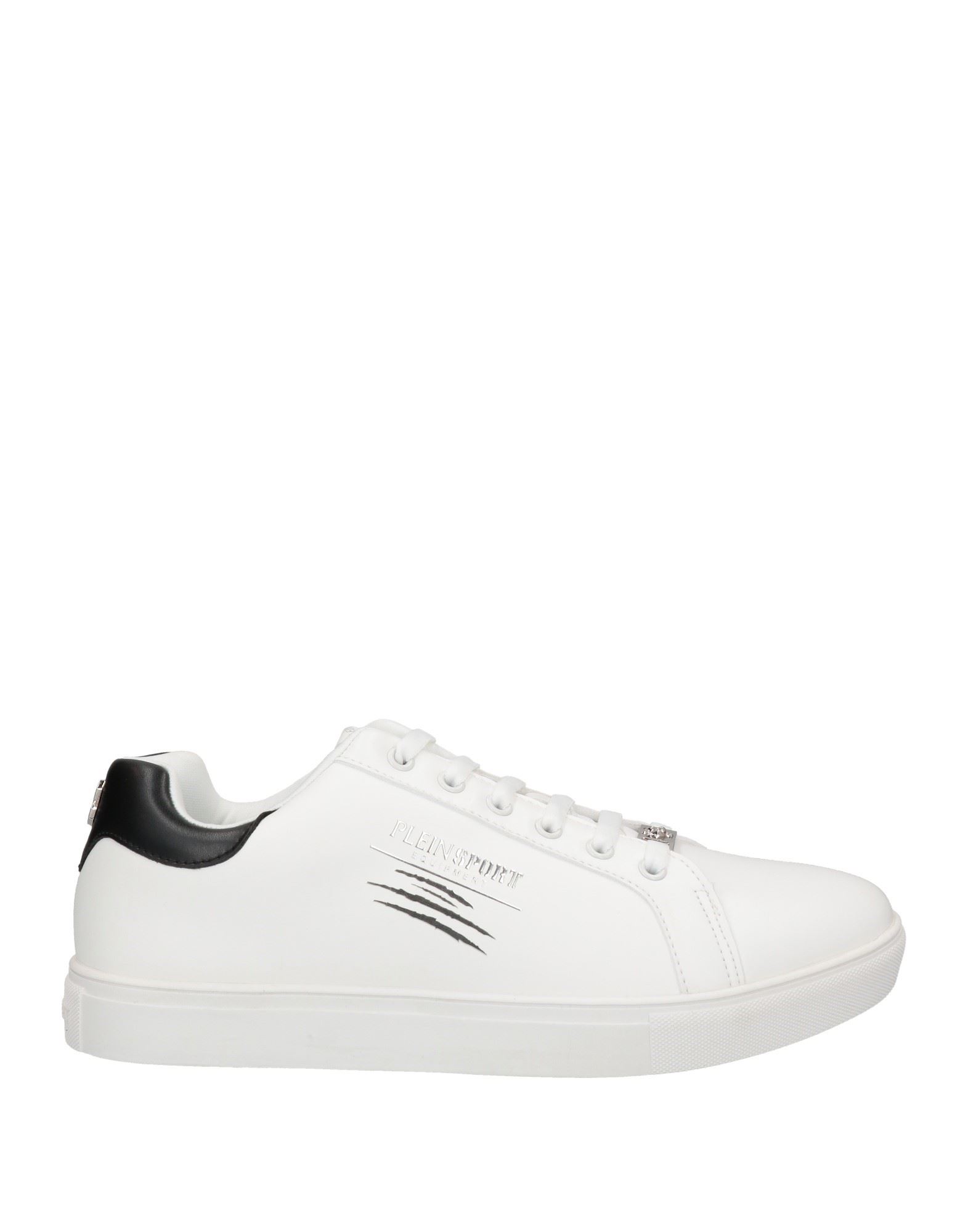 PLEIN SPORT Sneakers Herren Weiß von PLEIN SPORT