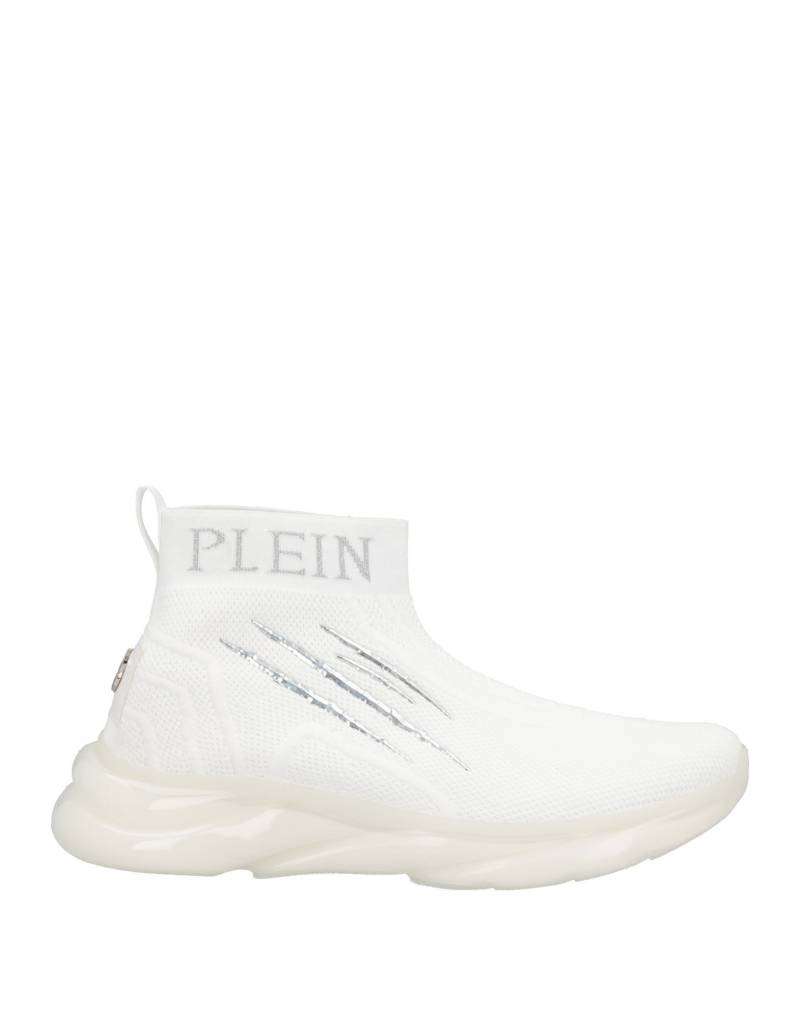 PLEIN SPORT Sneakers Herren Weiß von PLEIN SPORT