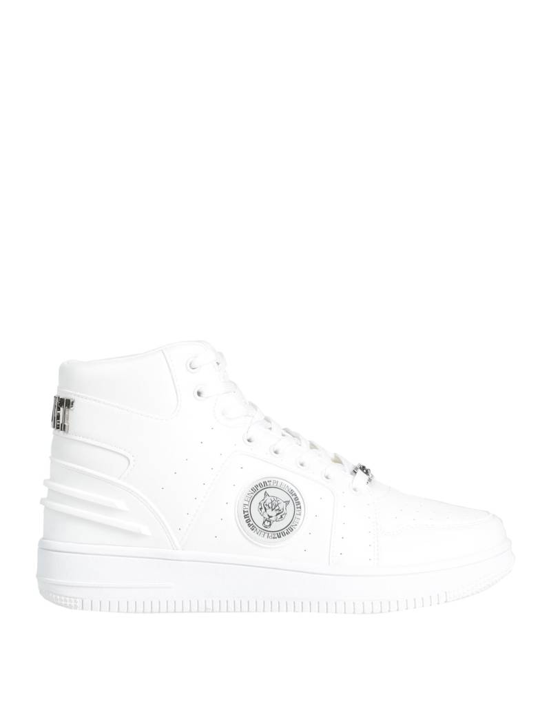 PLEIN SPORT Sneakers Herren Weiß PLEIN SPORT Sneakers Herren Weiß von PLEIN SPORT