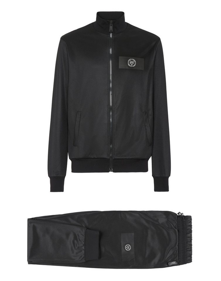 PLEIN SPORT Sportanzug Trainingsanzug: Oberteil & Hose von PLEIN SPORT