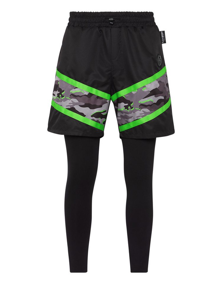 PLEIN SPORT Sporthose Camouflage von PLEIN SPORT