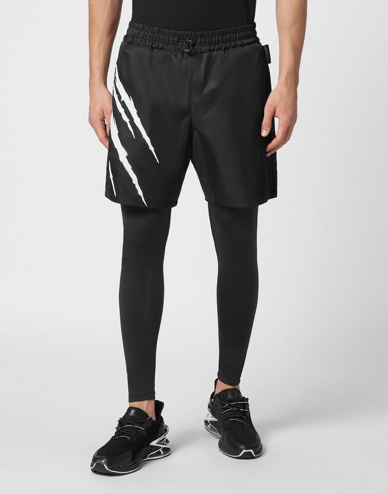PLEIN SPORT Sporthose Scratch von PLEIN SPORT