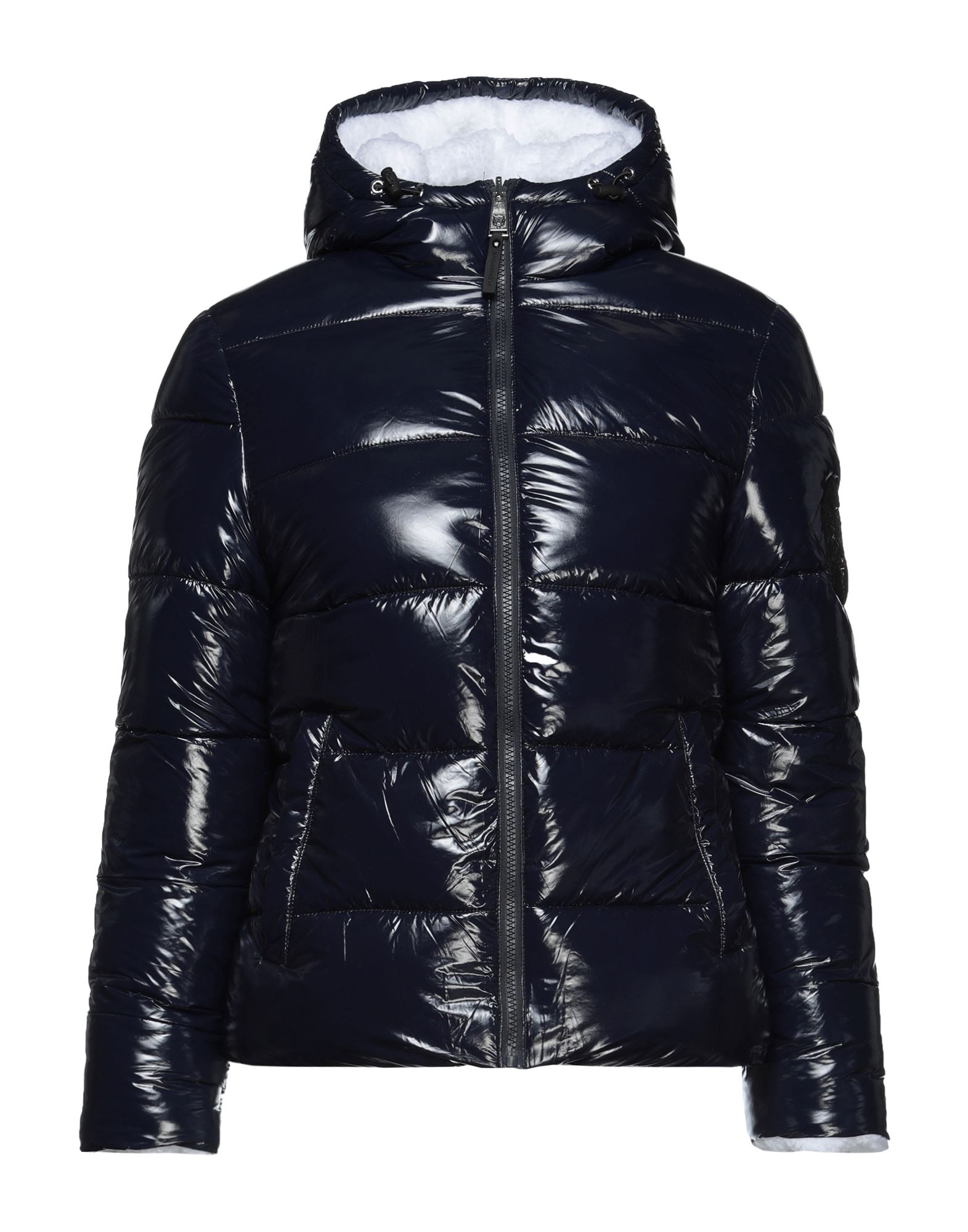 PLEIN SPORT Pufferjacke & Daunenjacke Damen Nachtblau von PLEIN SPORT