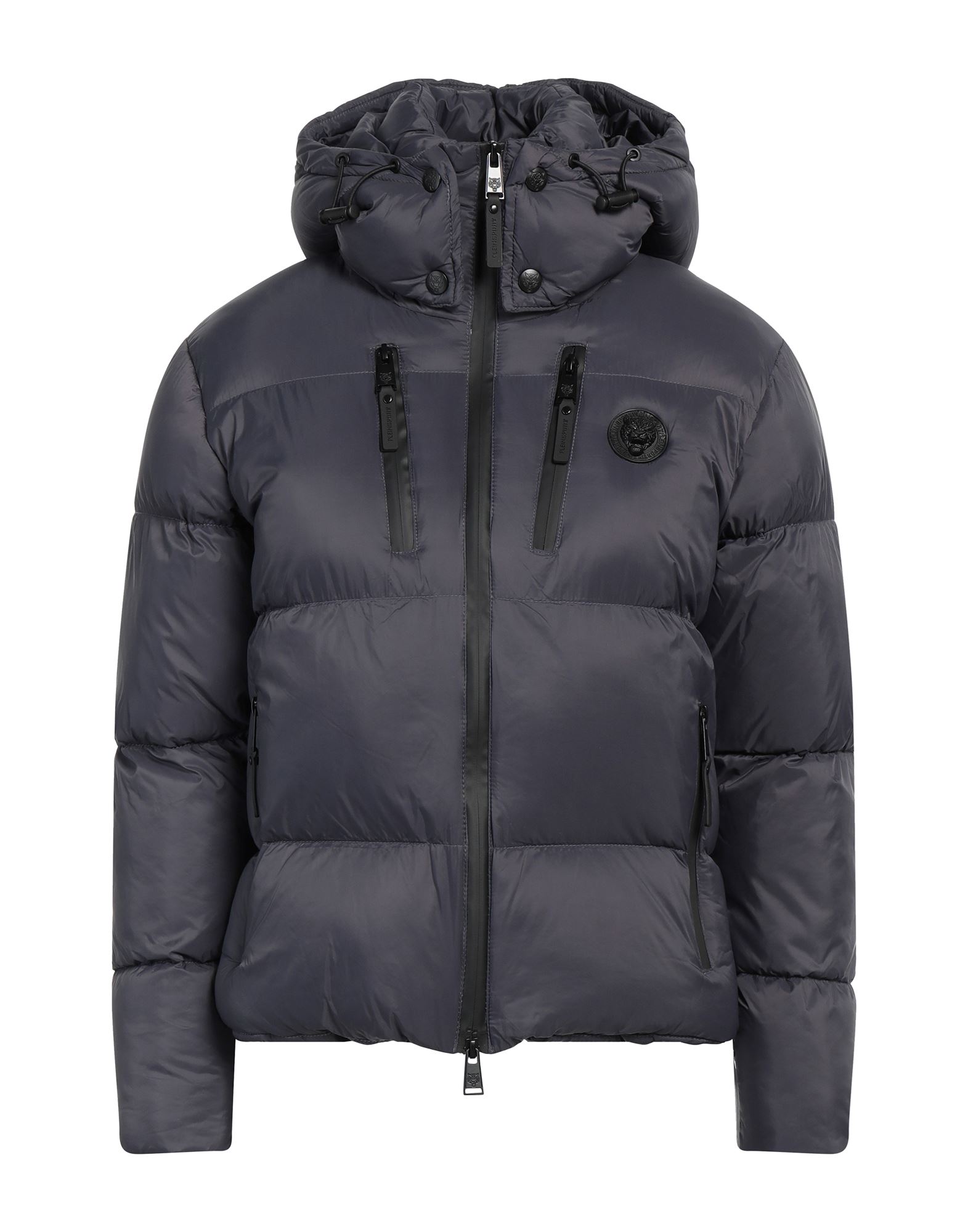 PLEIN SPORT Pufferjacke & Daunenjacke Damen Granitgrau von PLEIN SPORT