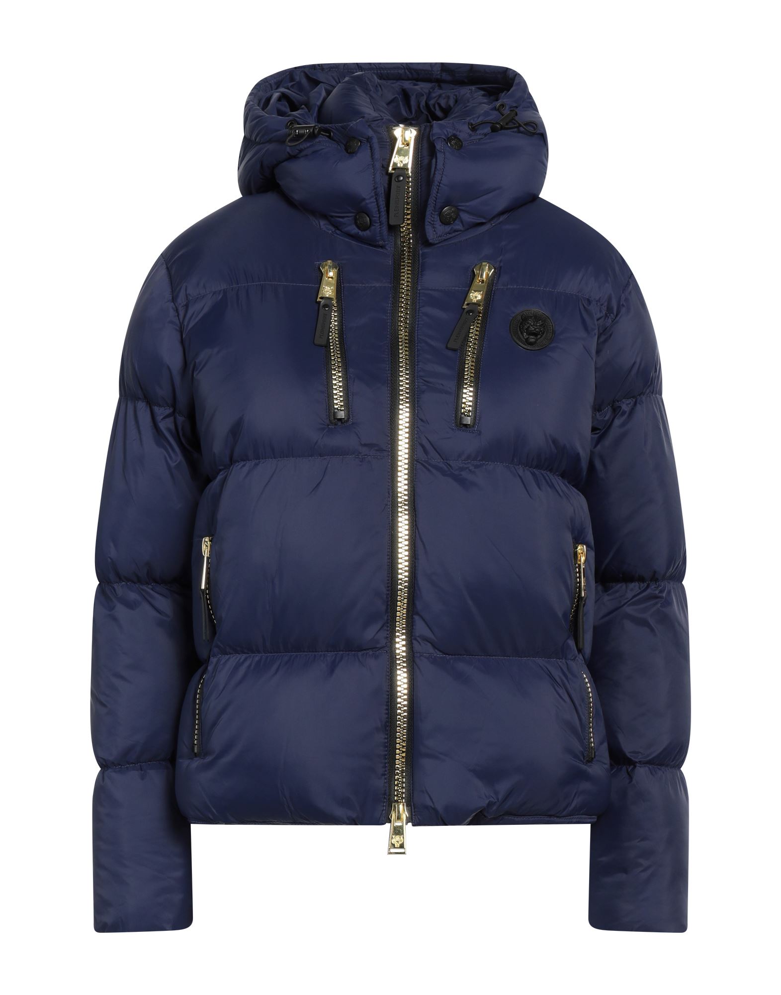 PLEIN SPORT Pufferjacke & Daunenjacke Damen Marineblau von PLEIN SPORT