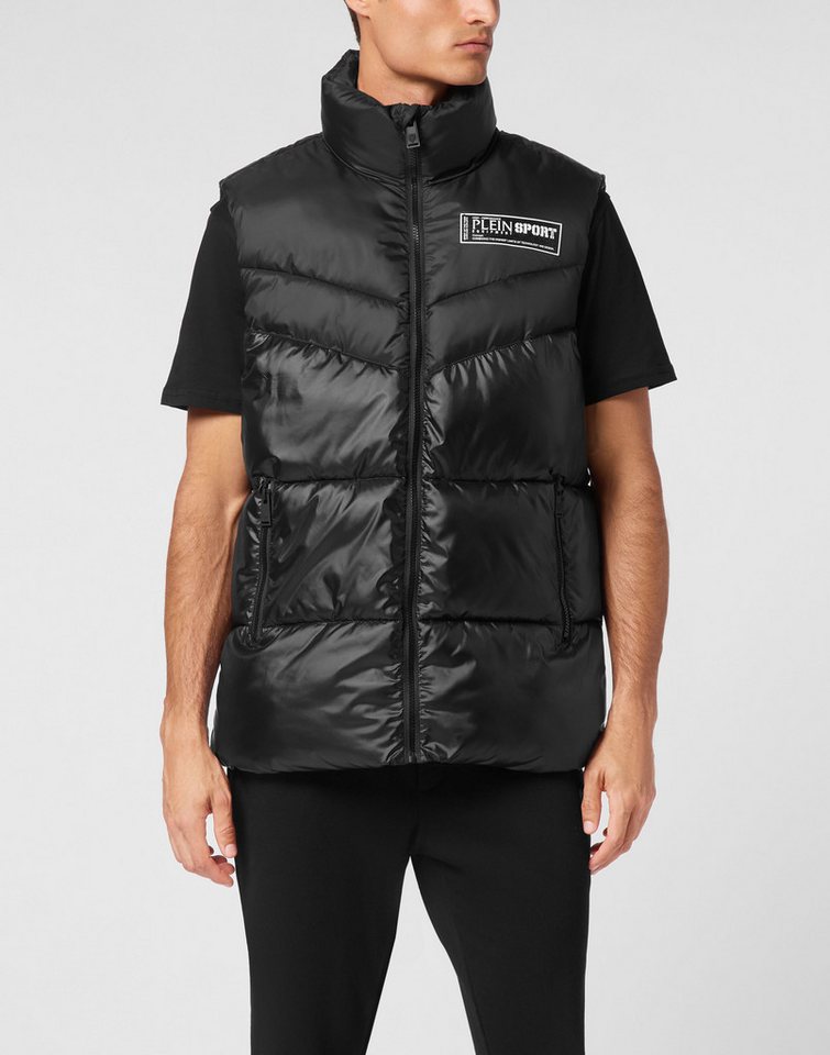 PLEIN SPORT Outdoorjacke Daunenweste von PLEIN SPORT