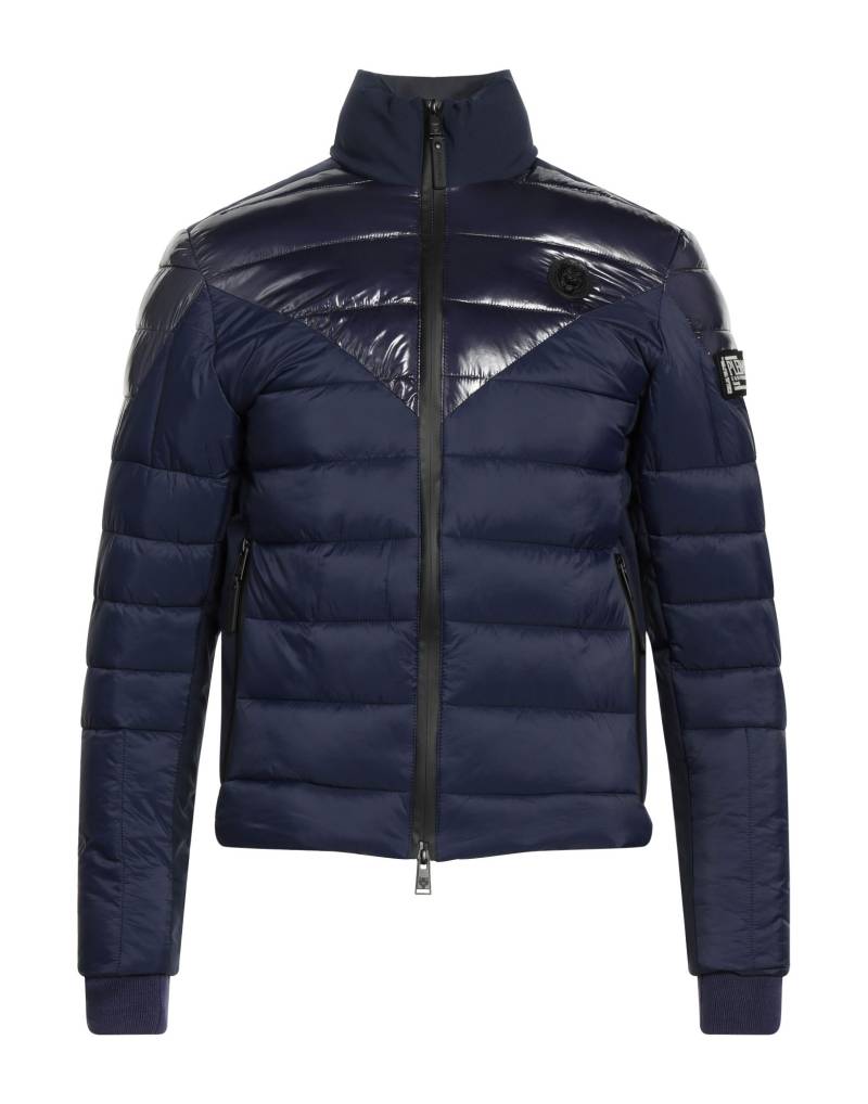 PLEIN SPORT Pufferjacke & Daunenjacke Herren Königsblau von PLEIN SPORT