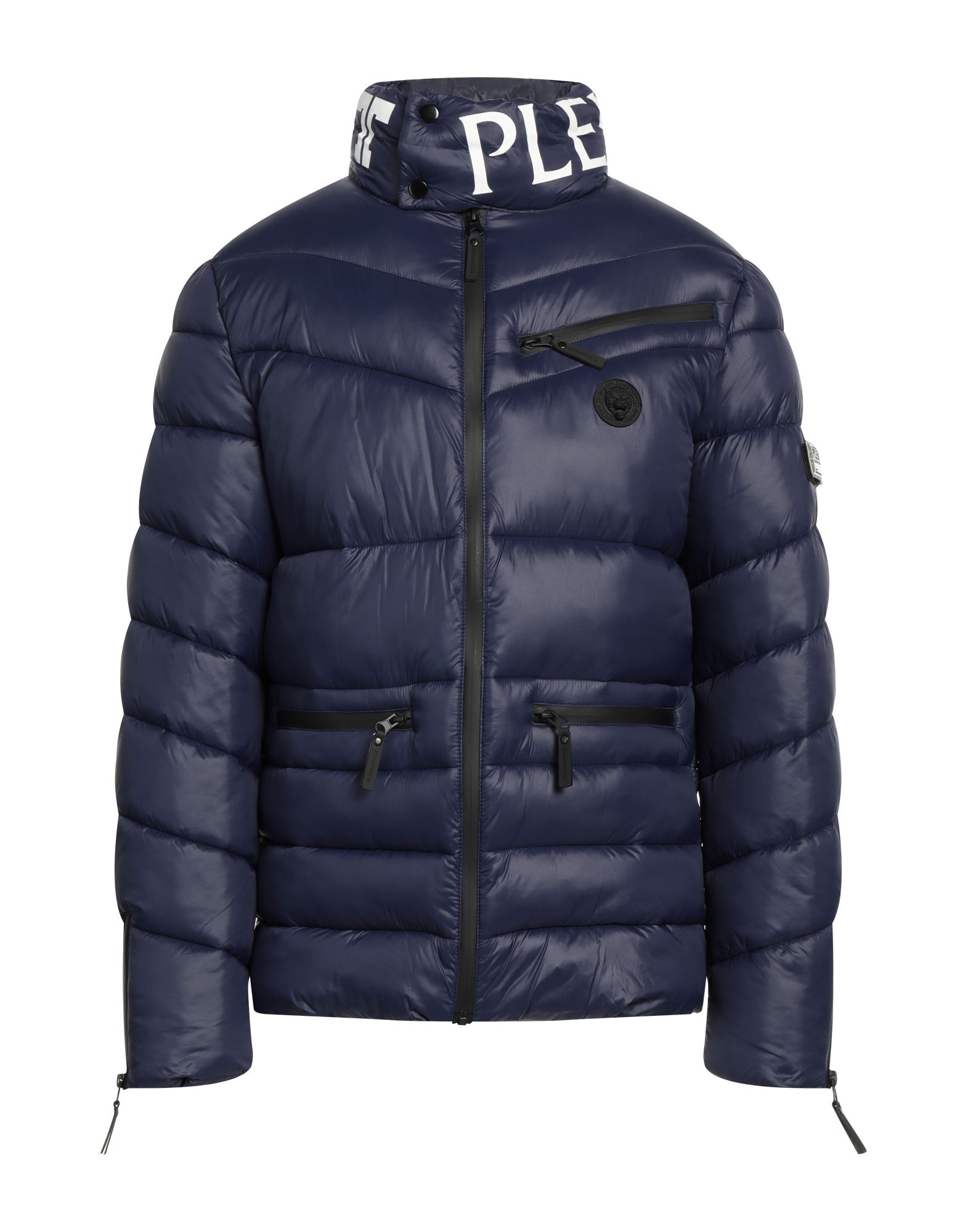 PLEIN SPORT Pufferjacke & Daunenjacke Herren Marineblau von PLEIN SPORT