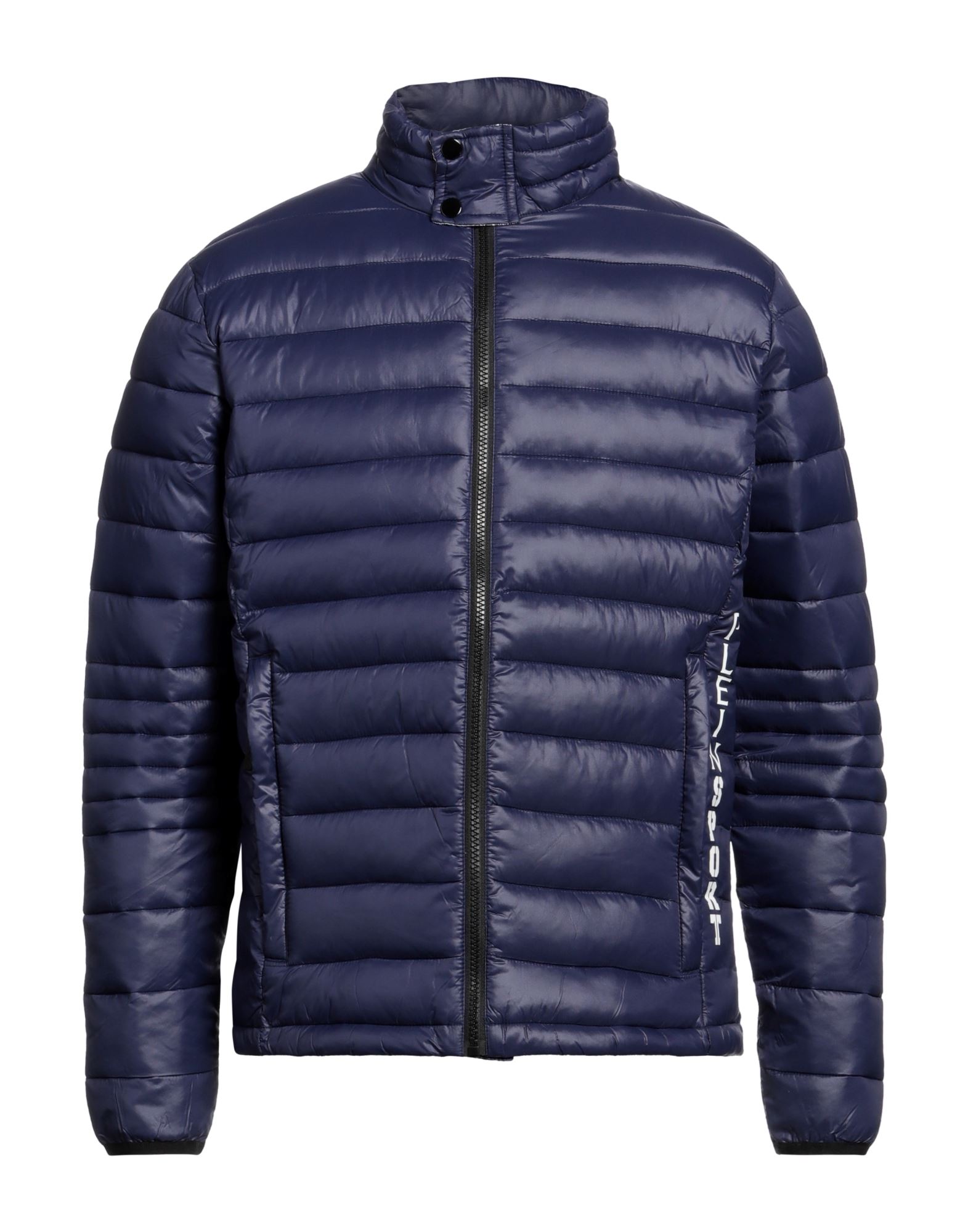 PLEIN SPORT Pufferjacke & Daunenjacke Herren Marineblau von PLEIN SPORT