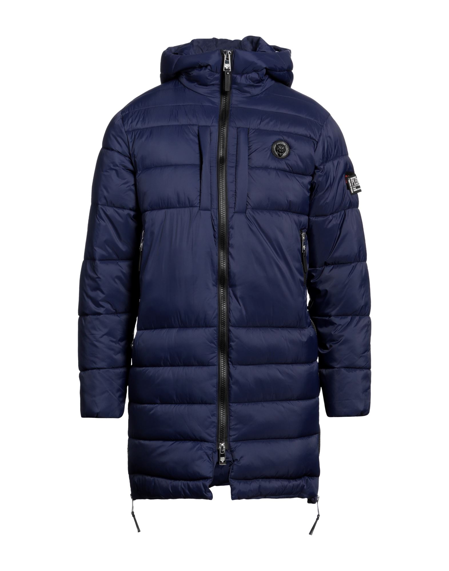 PLEIN SPORT Pufferjacke & Daunenjacke Herren Marineblau von PLEIN SPORT