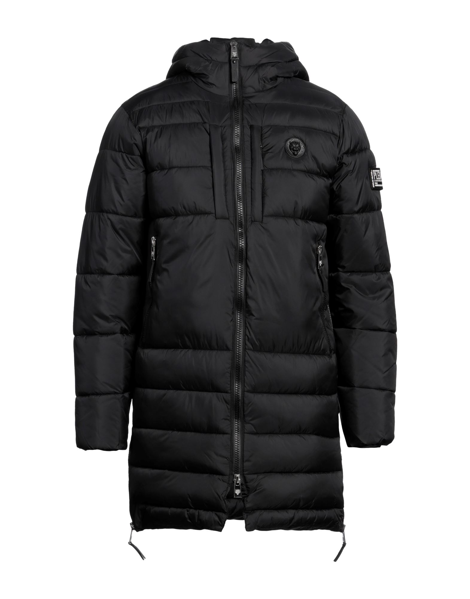 PLEIN SPORT Pufferjacke & Daunenjacke Herren Schwarz von PLEIN SPORT