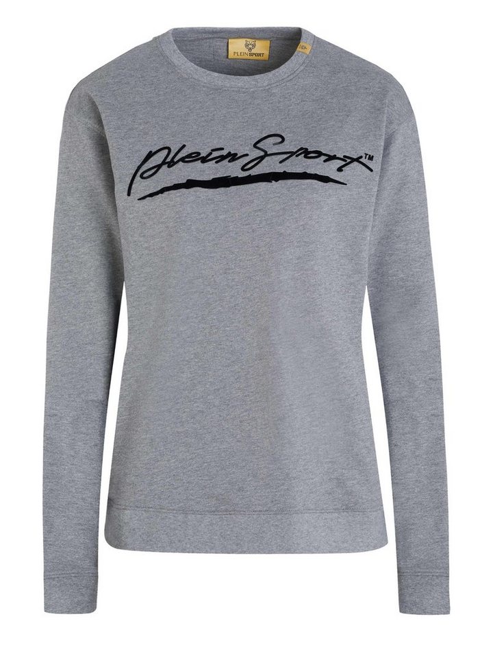 PLEIN SPORT Sweater Plein Sport Pullover von PLEIN SPORT