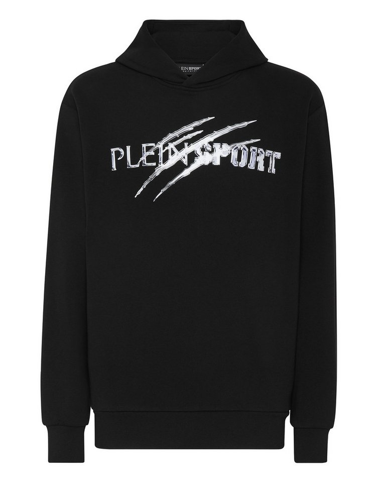 PLEIN SPORT Sweatshirt Chrome Scratch von PLEIN SPORT