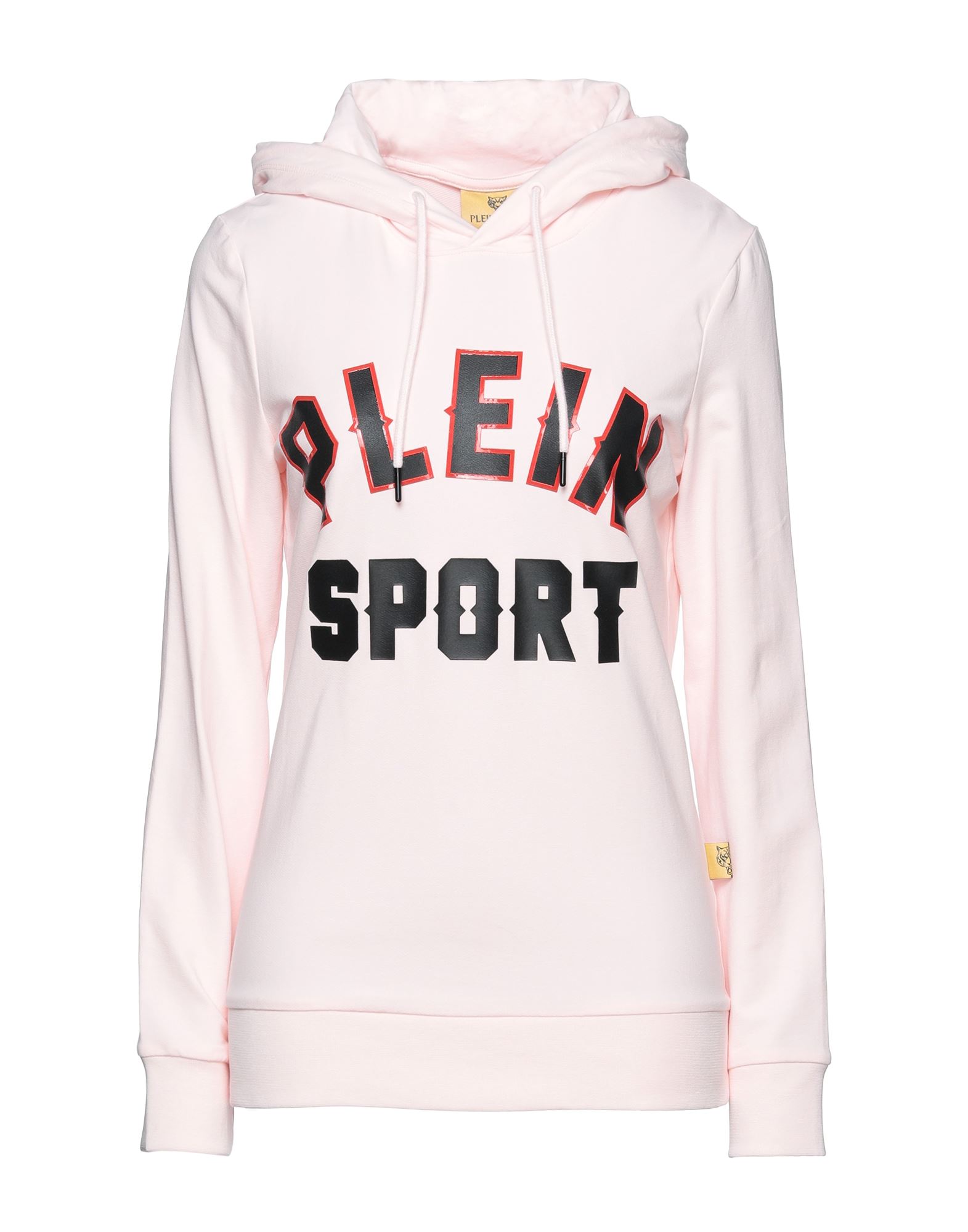 PLEIN SPORT Sweatshirt Damen Hellrosa von PLEIN SPORT