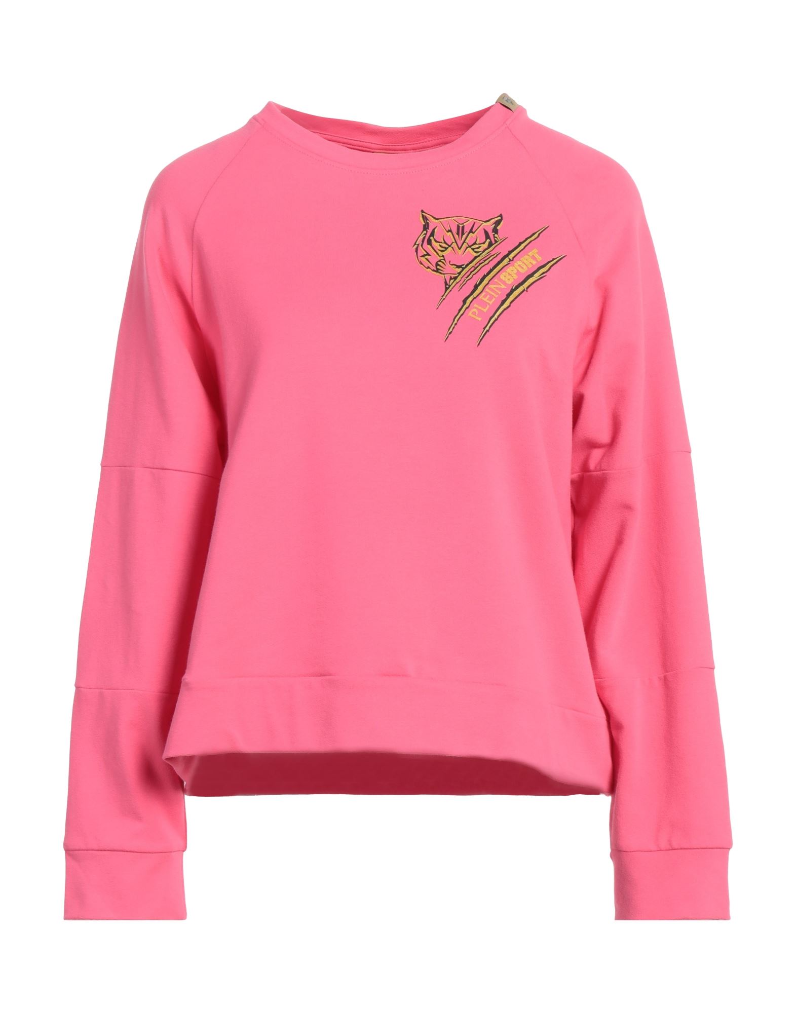 PLEIN SPORT Sweatshirt Damen Rosa von PLEIN SPORT