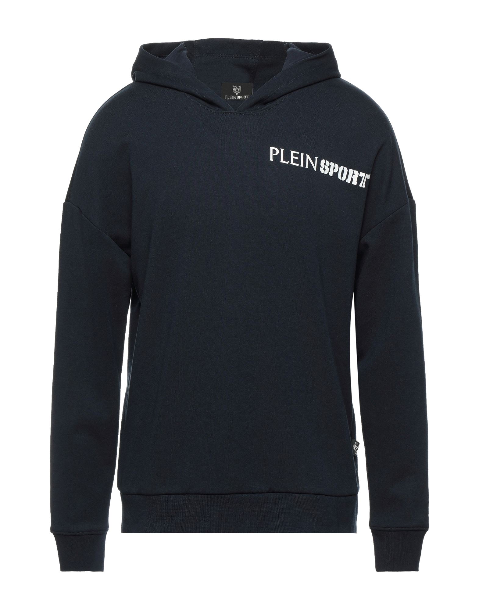 PLEIN SPORT Sweatshirt Herren Nachtblau von PLEIN SPORT