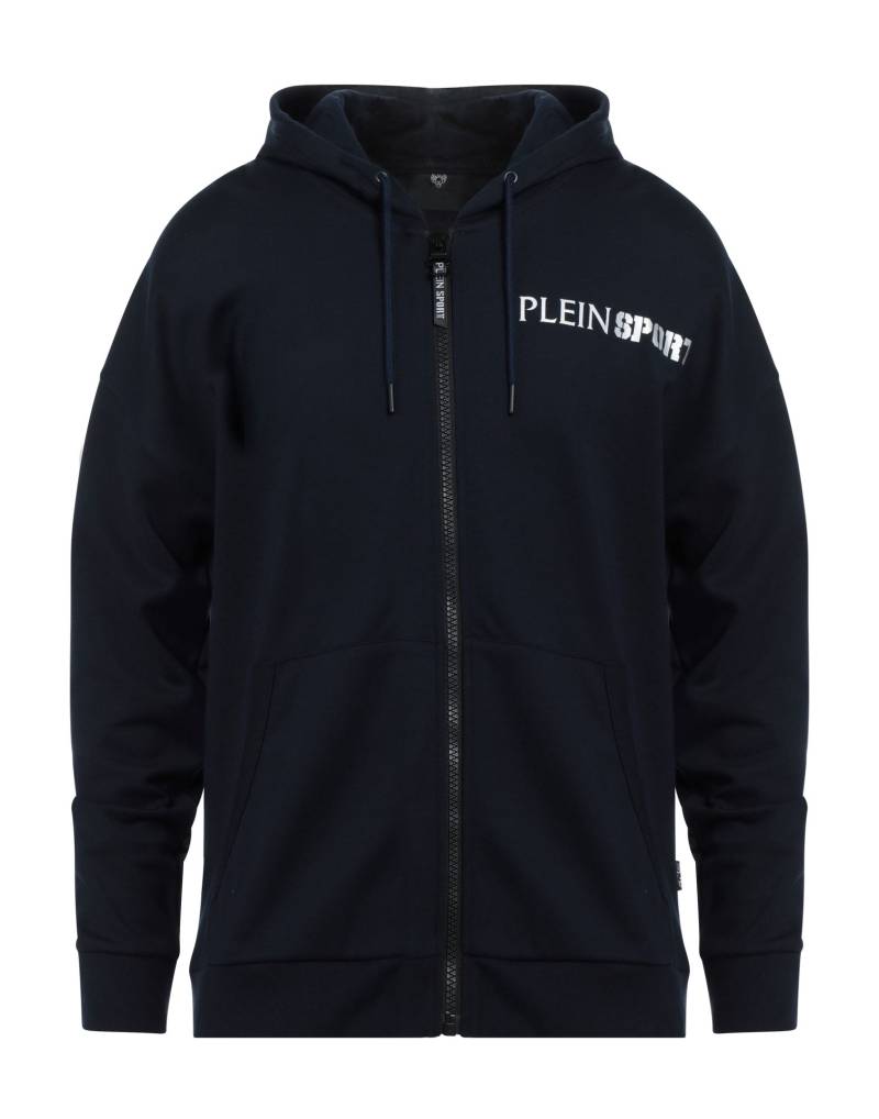PLEIN SPORT Sweatshirt Herren Nachtblau von PLEIN SPORT