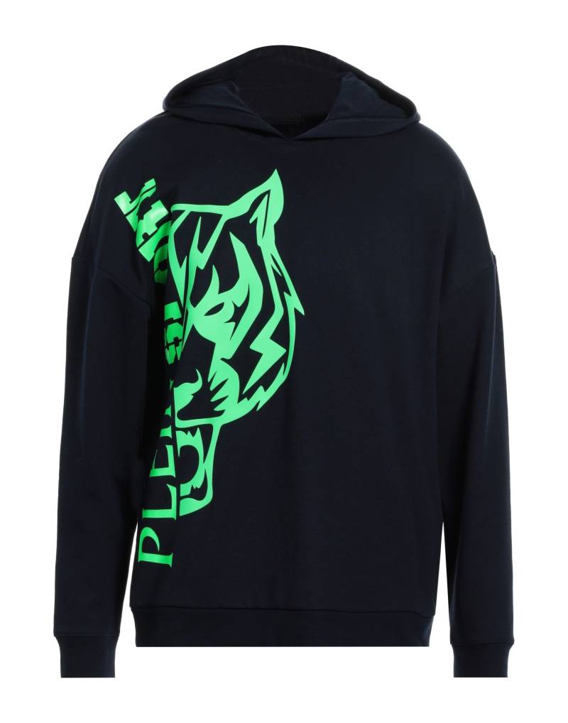 PLEIN SPORT Sweatshirt Herren Nachtblau von PLEIN SPORT