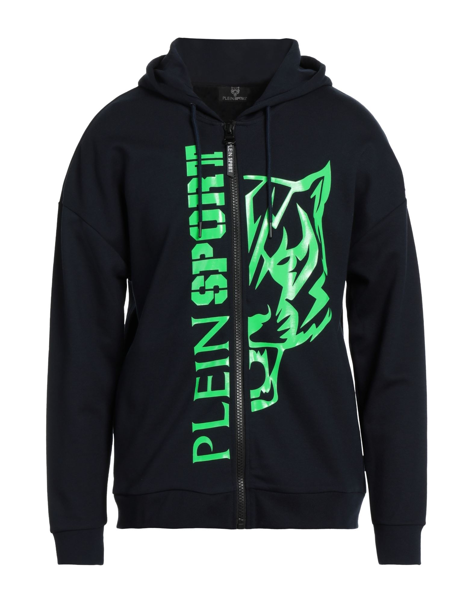 PLEIN SPORT Sweatshirt Herren Nachtblau von PLEIN SPORT