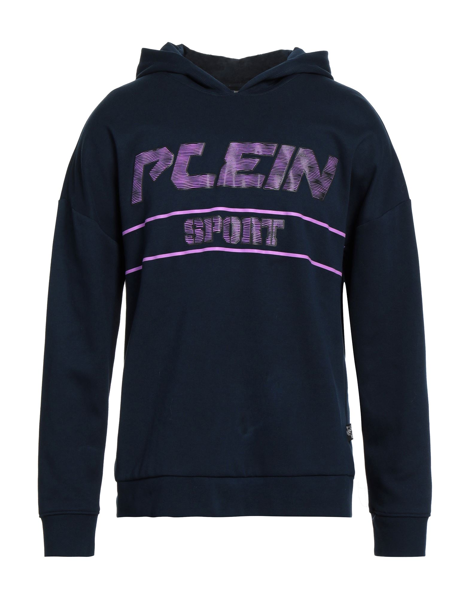 PLEIN SPORT Sweatshirt Herren Nachtblau von PLEIN SPORT