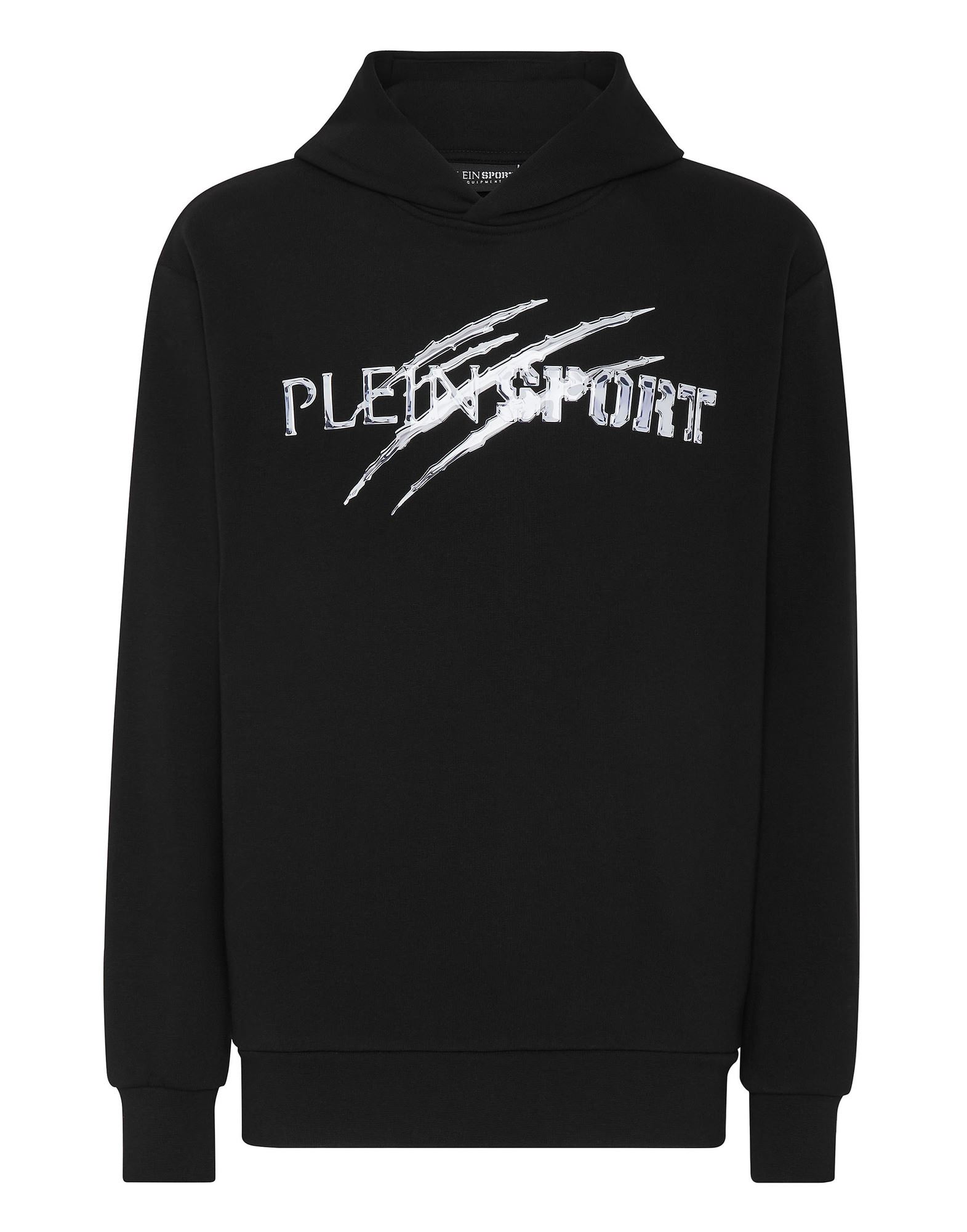 PLEIN SPORT Sweatshirt Herren Schwarz von PLEIN SPORT