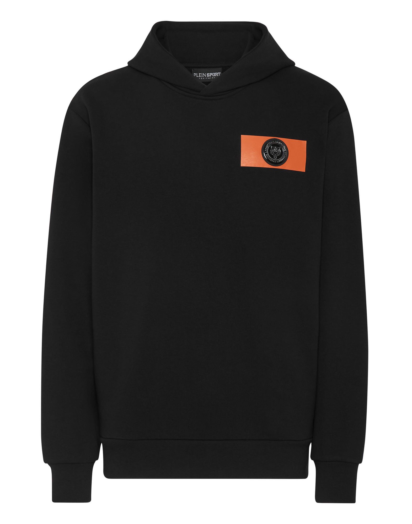 PLEIN SPORT Sweatshirt Herren Schwarz von PLEIN SPORT