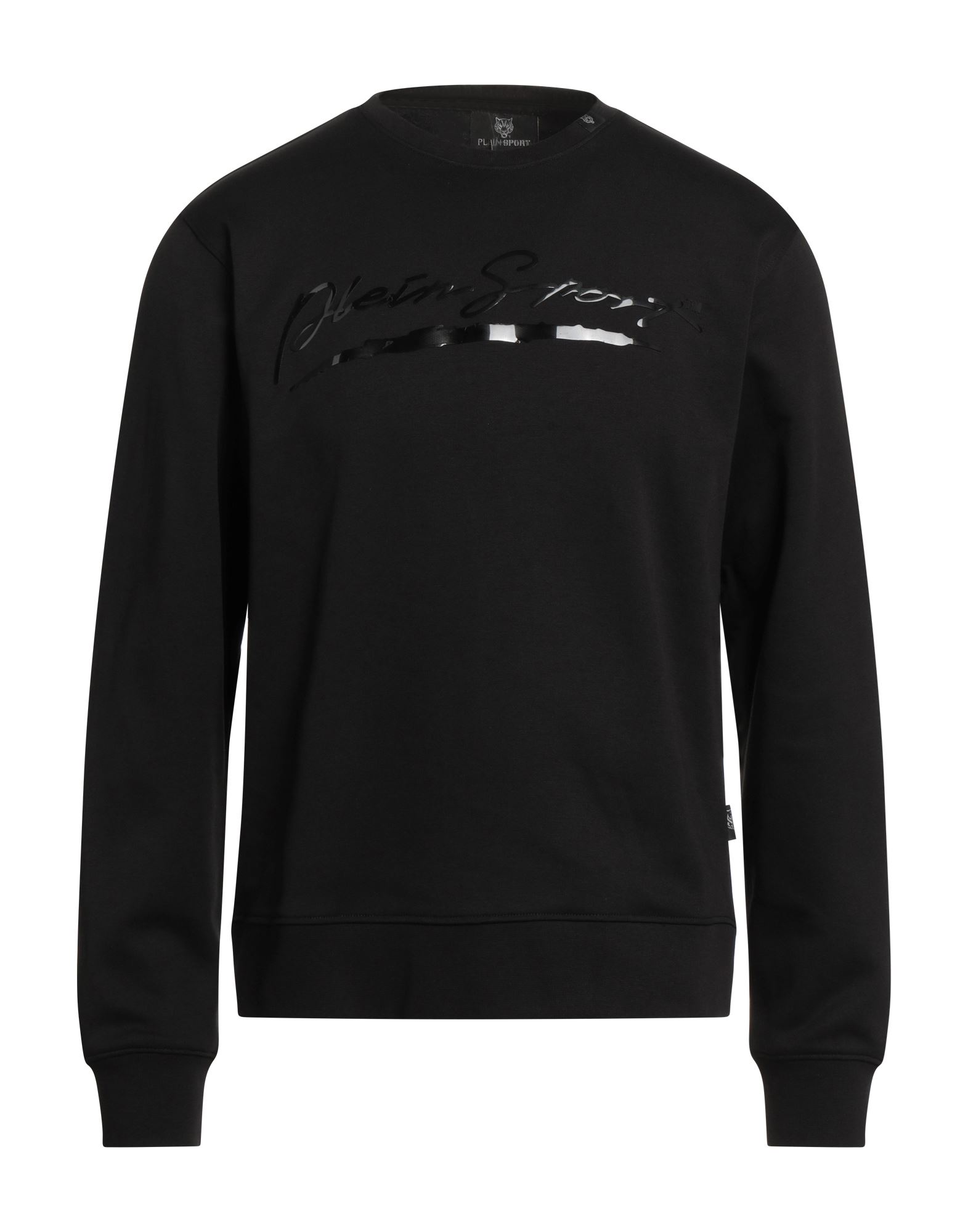 PLEIN SPORT Sweatshirt Herren Schwarz von PLEIN SPORT