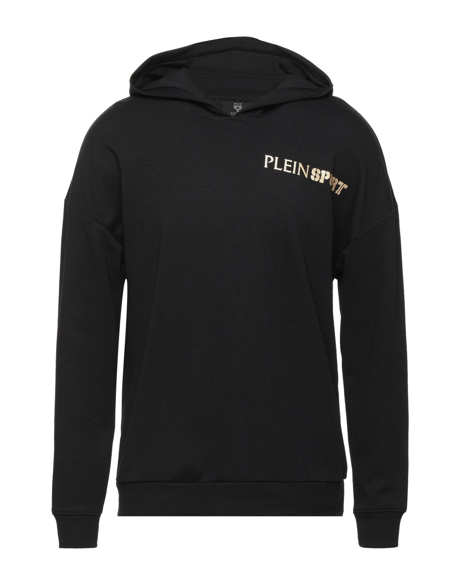 PLEIN SPORT Sweatshirt Herren Schwarz von PLEIN SPORT