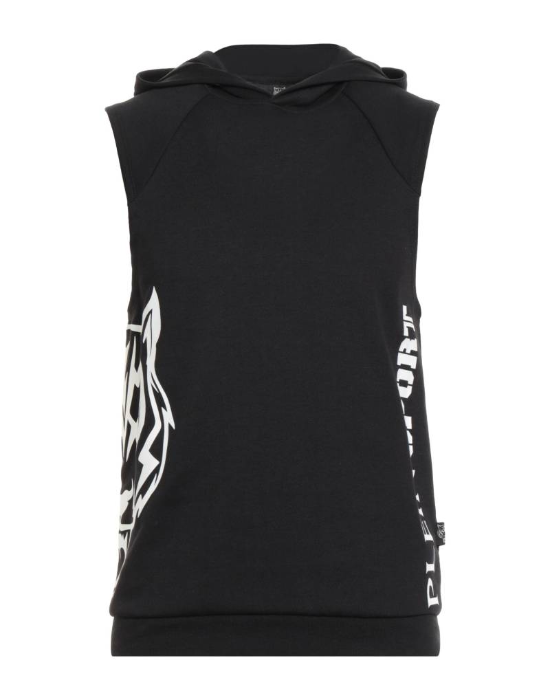 PLEIN SPORT Sweatshirt Herren Schwarz von PLEIN SPORT