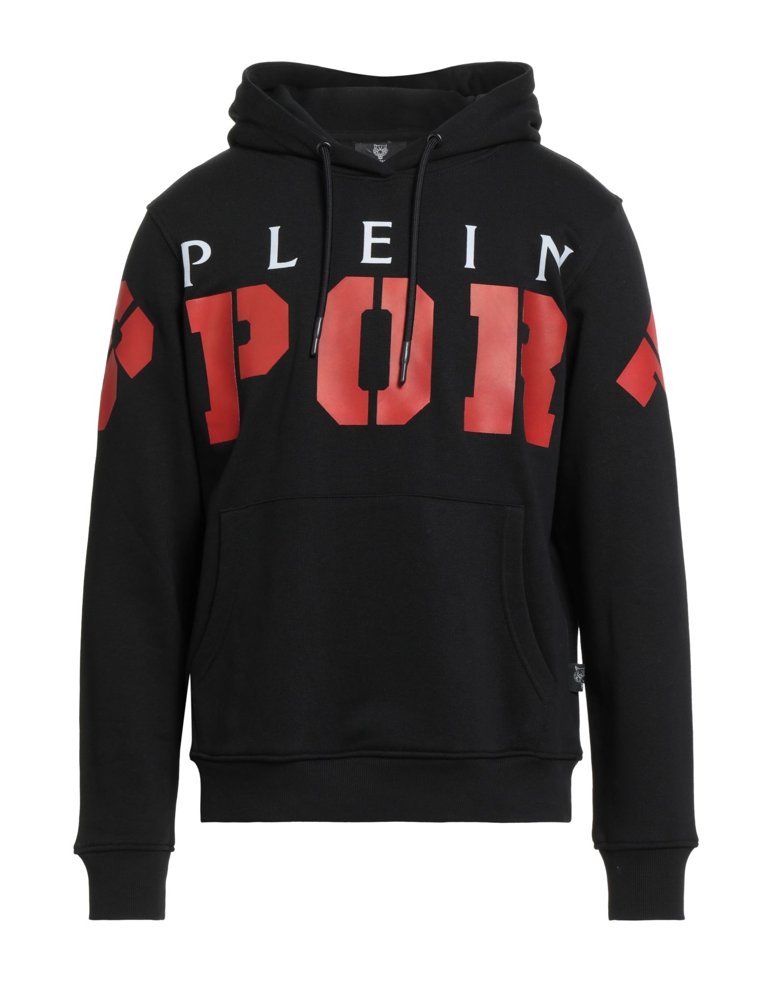 PLEIN SPORT Sweatshirt Herren Schwarz von PLEIN SPORT
