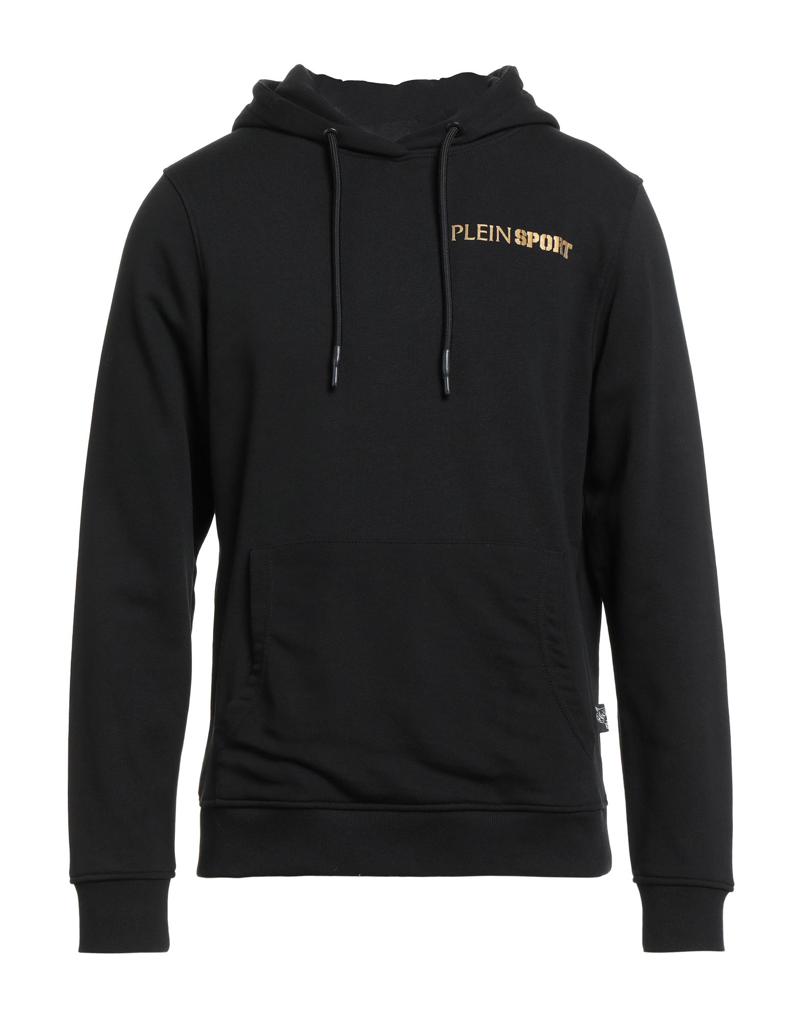 PLEIN SPORT Sweatshirt Herren Schwarz von PLEIN SPORT