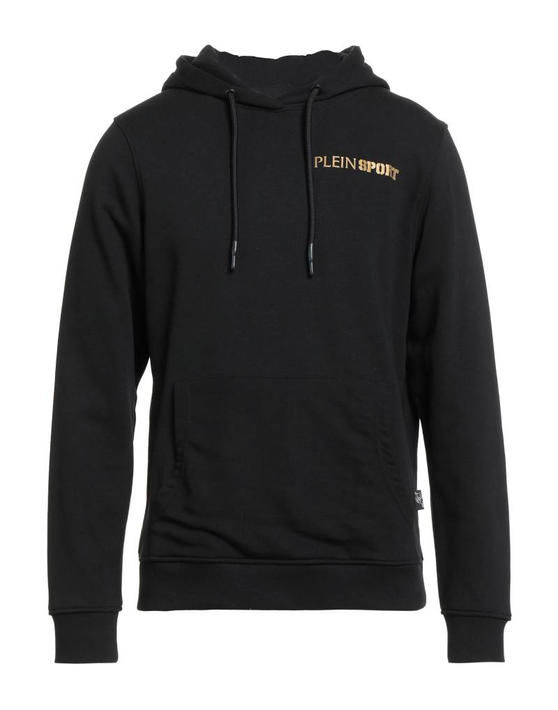 PLEIN SPORT Sweatshirt Herren Schwarz von PLEIN SPORT