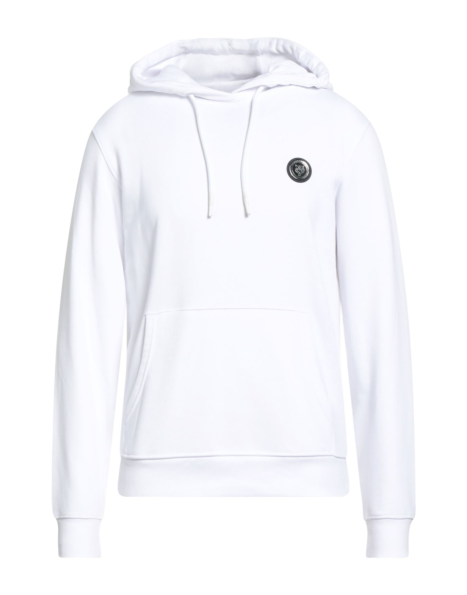 PLEIN SPORT Sweatshirt Herren Weiß von PLEIN SPORT