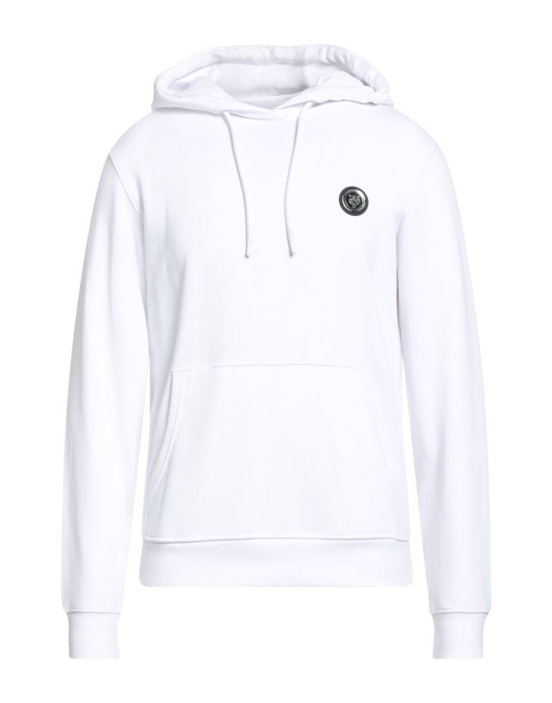 PLEIN SPORT Sweatshirt Herren Weiß von PLEIN SPORT