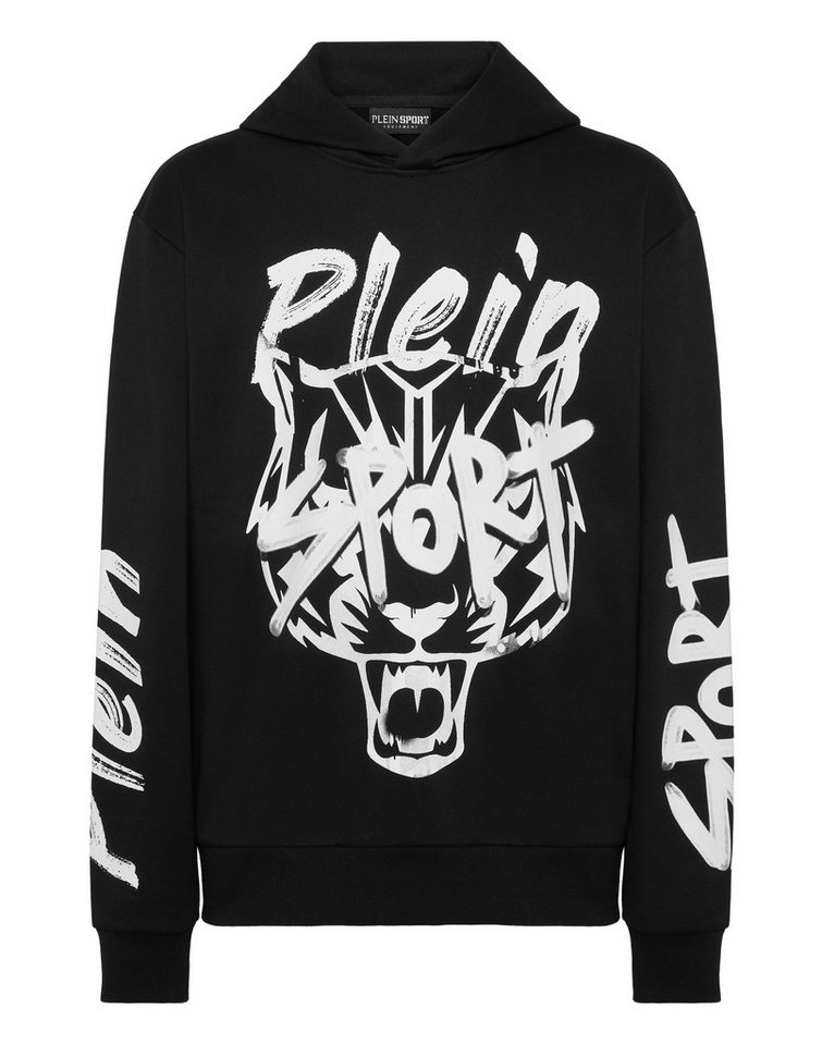 PLEIN SPORT Sweatshirt Kapuzen-Sweatshirt von PLEIN SPORT