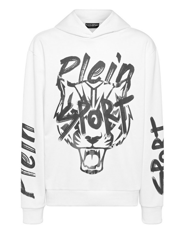 PLEIN SPORT Sweatshirt Kapuzen-Sweatshirt von PLEIN SPORT