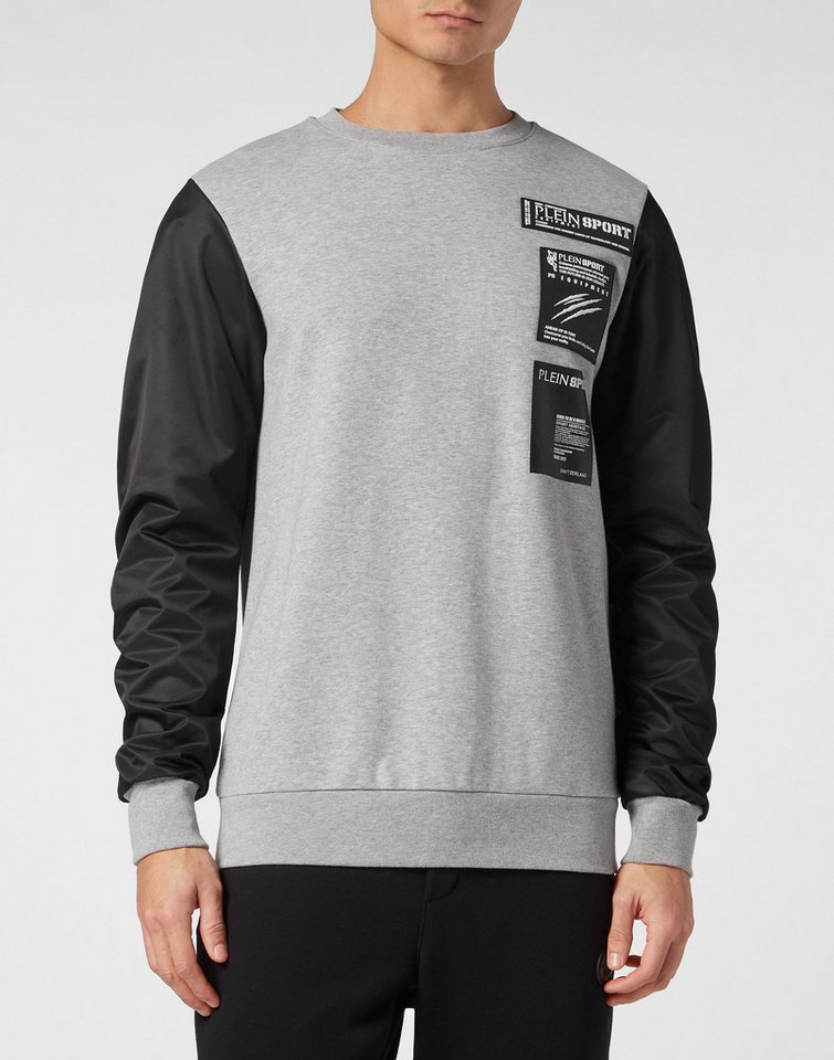 PLEIN SPORT Sweatshirt Scratch von PLEIN SPORT