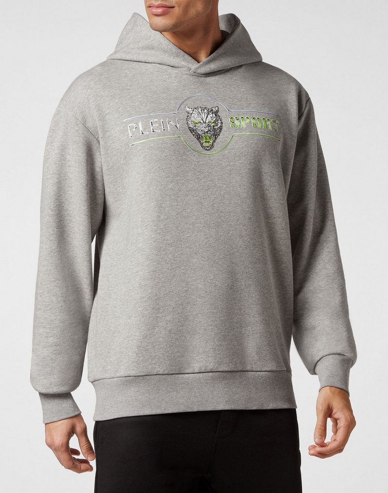 PLEIN SPORT Sweatshirt Scratch von PLEIN SPORT