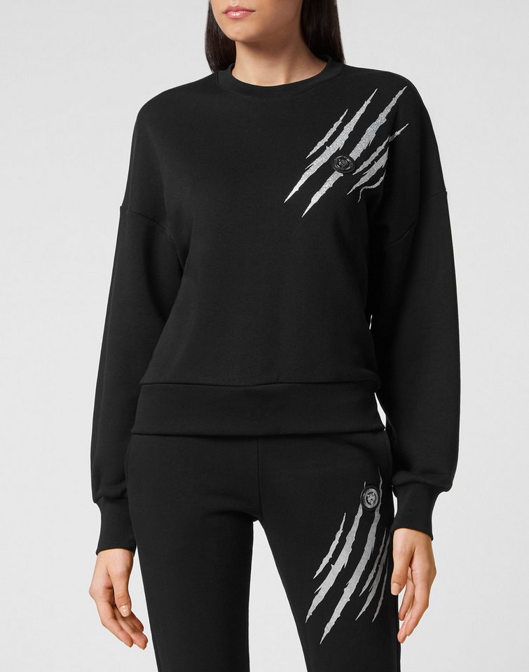 PLEIN SPORT Sweatshirt Scratch von PLEIN SPORT
