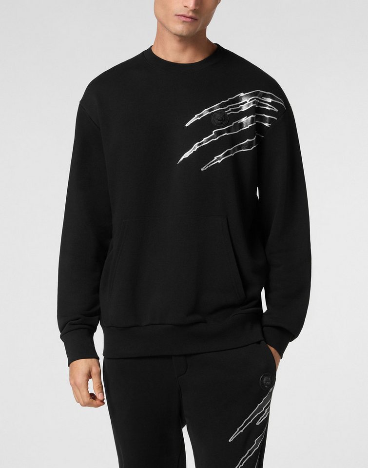 PLEIN SPORT Sweatshirt Scratch von PLEIN SPORT