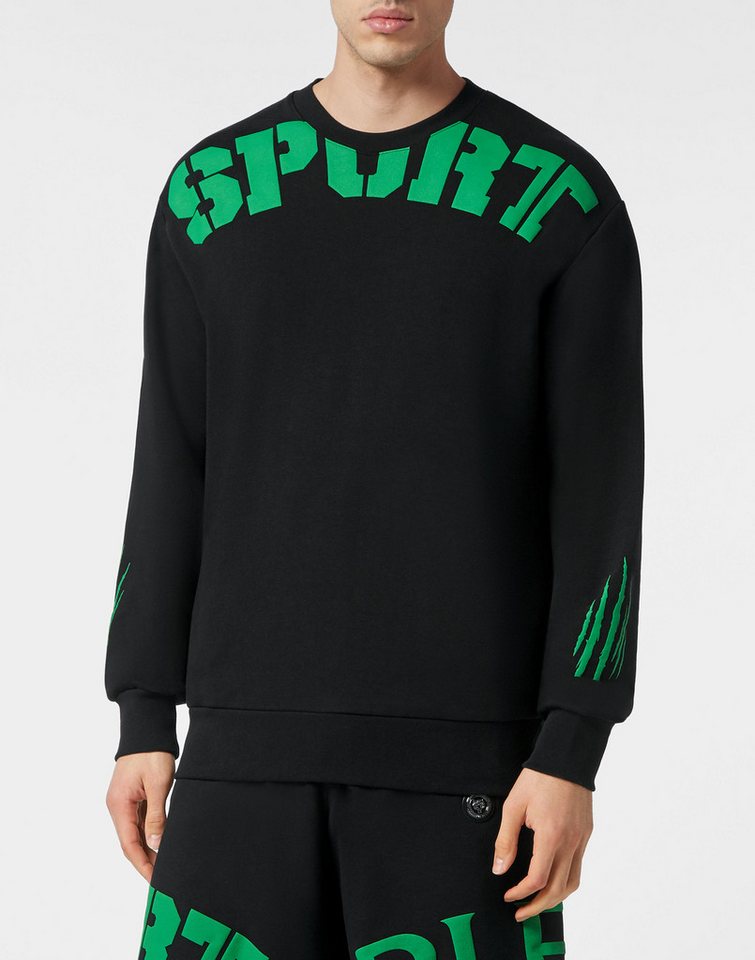 PLEIN SPORT Sweatshirt Scratch von PLEIN SPORT