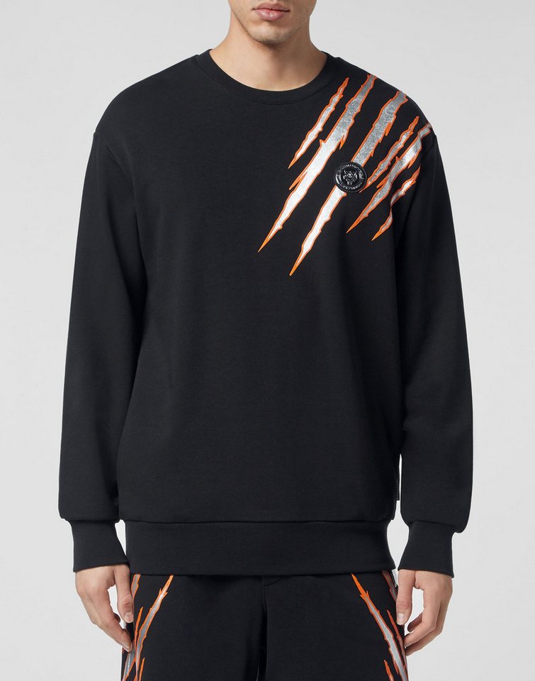 PLEIN SPORT Sweatshirt Scratch von PLEIN SPORT