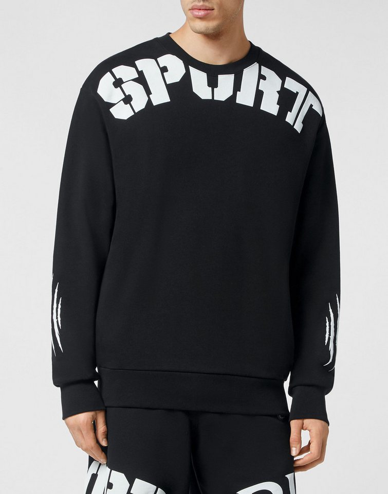 PLEIN SPORT Sweatshirt Scratch von PLEIN SPORT