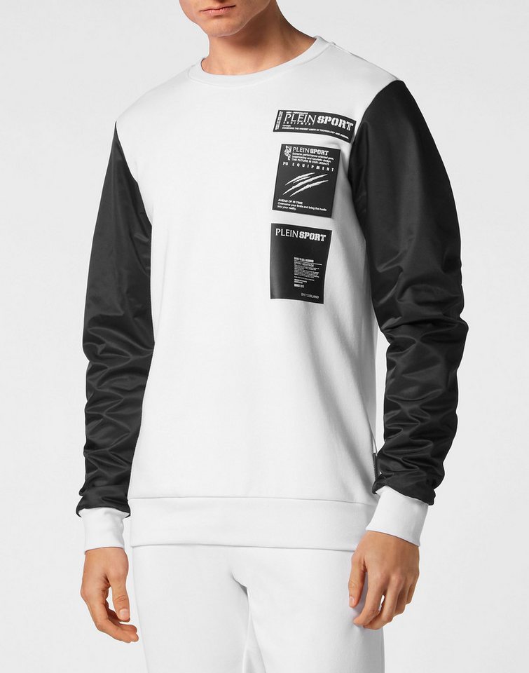 PLEIN SPORT Sweatshirt Scratch von PLEIN SPORT