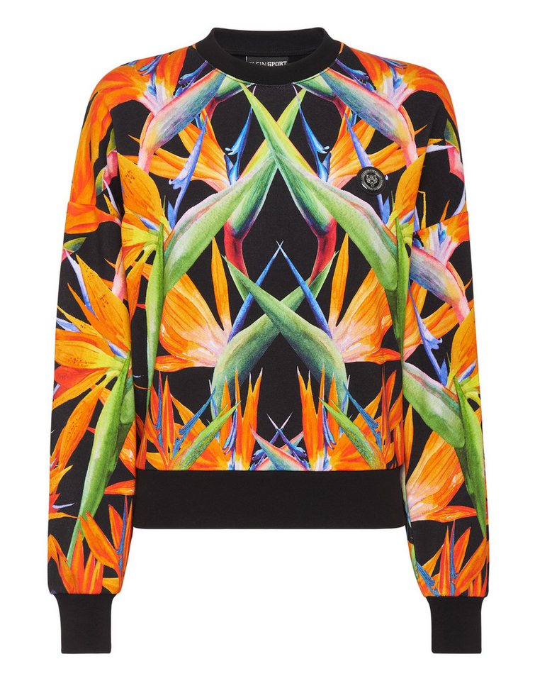 PLEIN SPORT Sweatshirt Sweatshirt von PLEIN SPORT