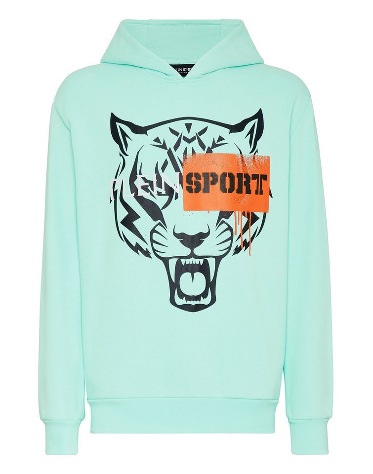 PLEIN SPORT Sweatshirt Tiger von PLEIN SPORT