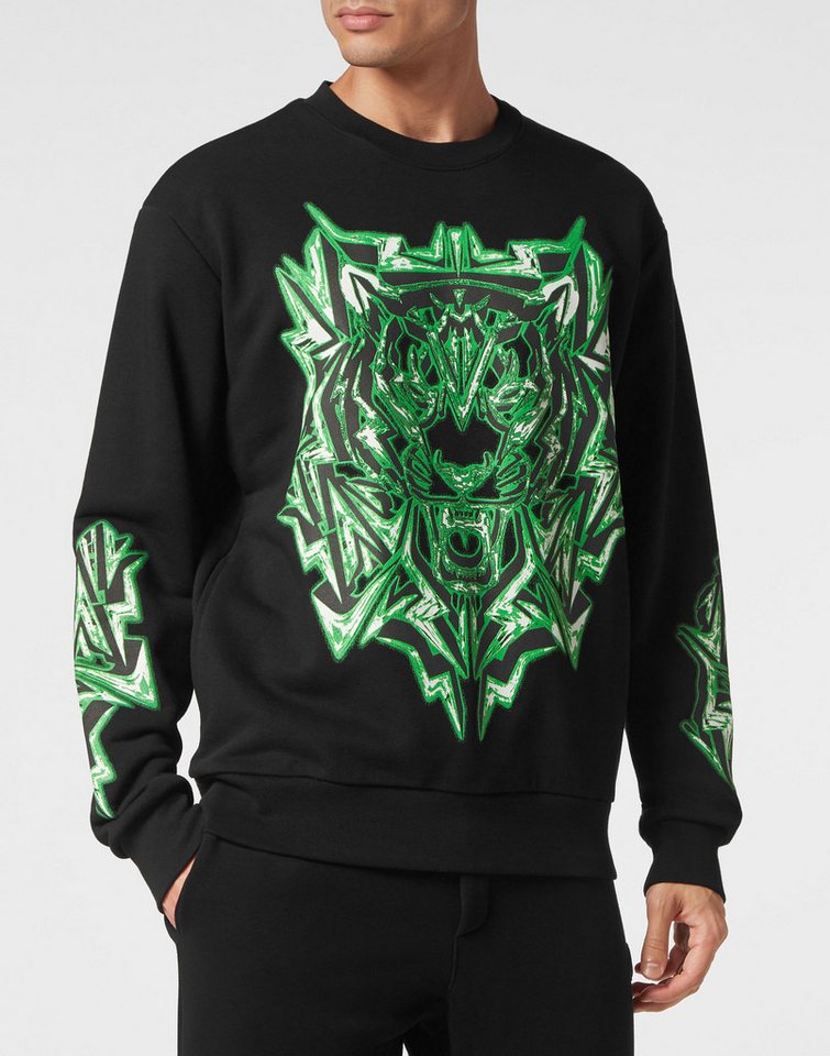 PLEIN SPORT Sweatshirt Tiger von PLEIN SPORT